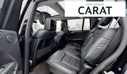 Mercedes-Benz GL-Class 2013