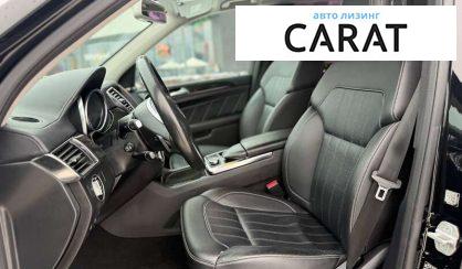 Mercedes-Benz GL-Class 2015