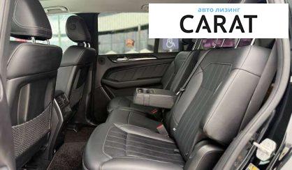 Mercedes-Benz GL-Class 2015