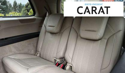 Mercedes-Benz GL-Class 2016