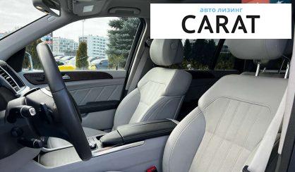 Mercedes-Benz GL-Class 2014