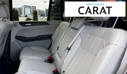 Mercedes-Benz GL-Class 2014