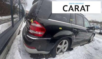 Mercedes-Benz GL-Class 2009