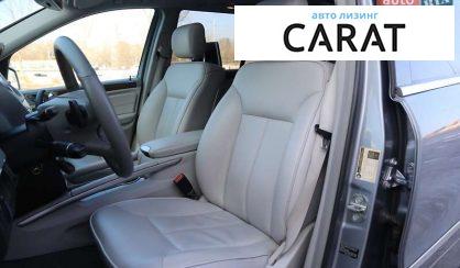 Mercedes-Benz GL-Class 2012