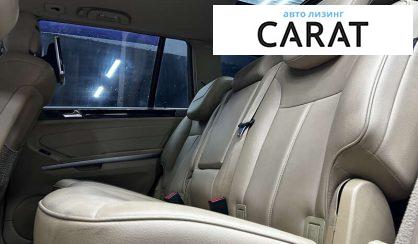 Mercedes-Benz GL-Class 2011