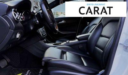 Mercedes-Benz GLA-Class 2016