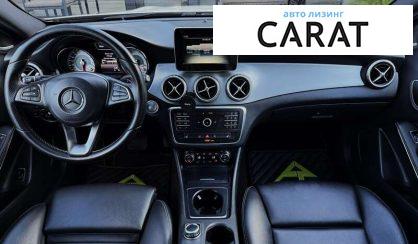 Mercedes-Benz GLA-Class 2016