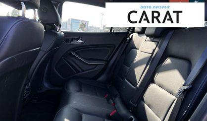 Mercedes-Benz GLA-Class 2019