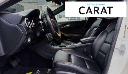 Mercedes-Benz GLA-Class 2016