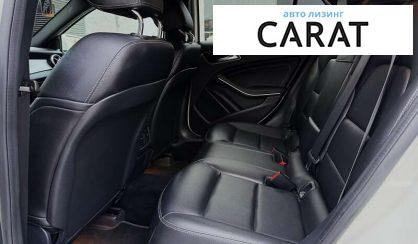 Mercedes-Benz GLA-Class 2016