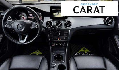 Mercedes-Benz GLA-Class 2016