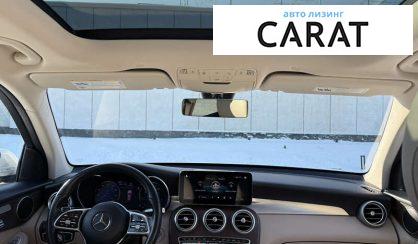 Mercedes-Benz GLC-Class 2021