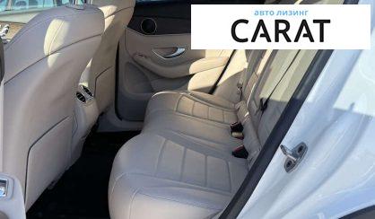 Mercedes-Benz GLC-Class 2021