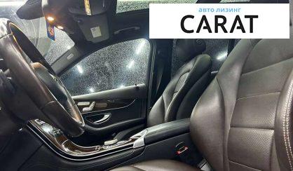 Mercedes-Benz GLC-Class 2017