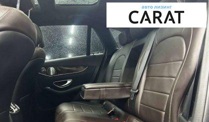 Mercedes-Benz GLC-Class 2017