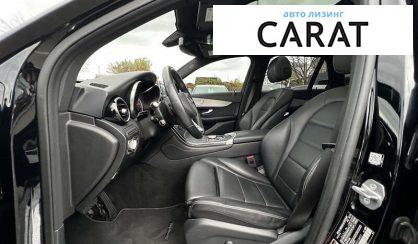 Mercedes-Benz GLC-Class 2018