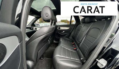 Mercedes-Benz GLC-Class 2018