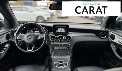 Mercedes-Benz GLC-Class 2018