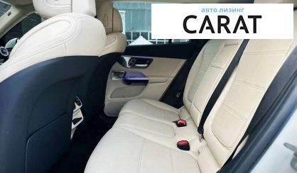 Mercedes-Benz GLC-Class 2024