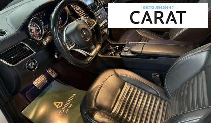 Mercedes-Benz GLE-Class 2018