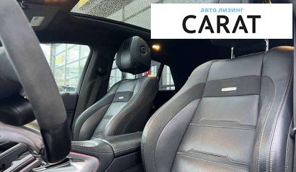 Mercedes-Benz GLE-Class 2020