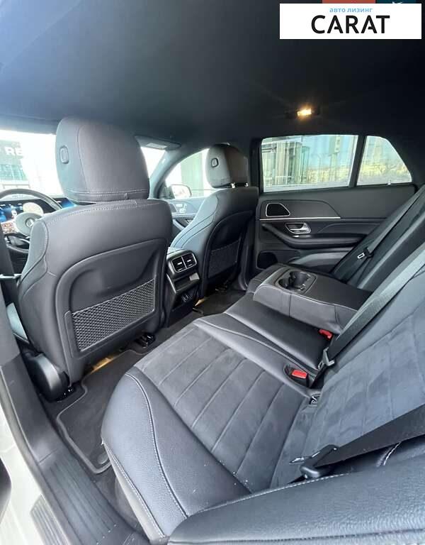 Mercedes-Benz GLE-Class 2023