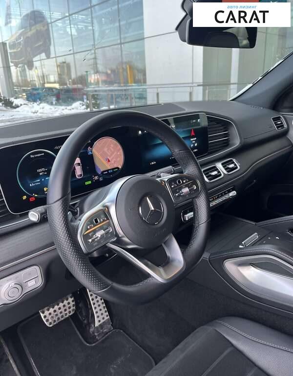 Mercedes-Benz GLE-Class 2023