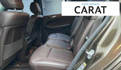 Mercedes-Benz GLE-Class 2017