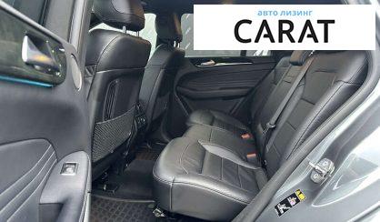 Mercedes-Benz GLE-Class 2019