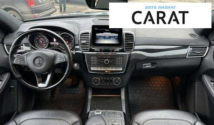 Mercedes-Benz GLE-Class 2019