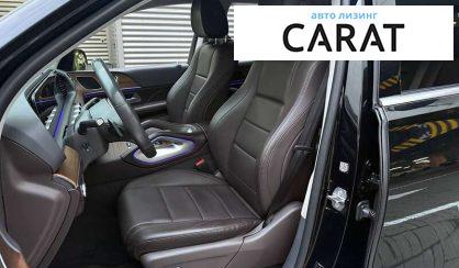 Mercedes-Benz GLE-Class 2019