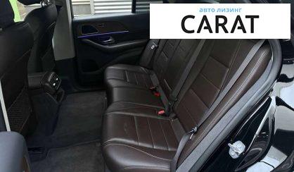 Mercedes-Benz GLE-Class 2019