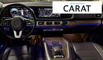 Mercedes-Benz GLE-Class 2019