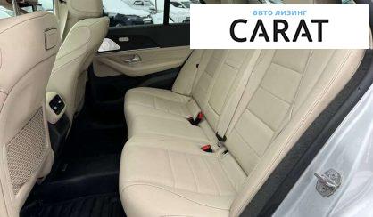 Mercedes-Benz GLE-Class 2019