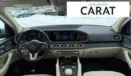 Mercedes-Benz GLE-Class 2019