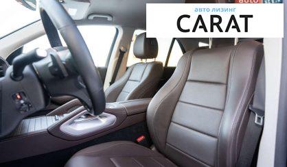 Mercedes-Benz GLE-Class 2021