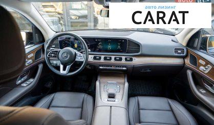 Mercedes-Benz GLE-Class 2021