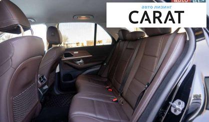 Mercedes-Benz GLE-Class 2021