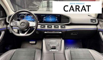 Mercedes-Benz GLE-Class 2022