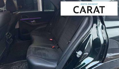 Mercedes-Benz GLE-Class 2019