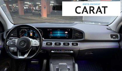 Mercedes-Benz GLE-Class 2019