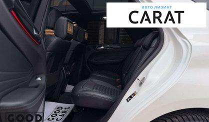 Mercedes-Benz GLE-Class 2018