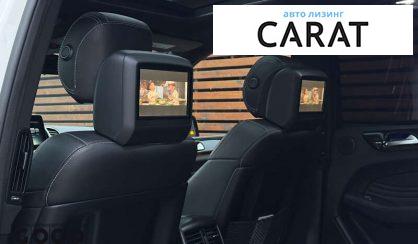 Mercedes-Benz GLE-Class 2018