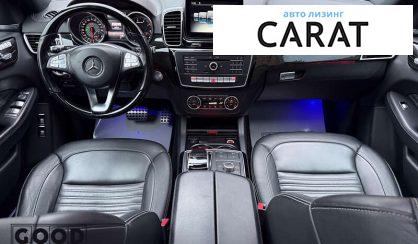 Mercedes-Benz GLE-Class 2018