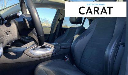 Mercedes-Benz GLE-Class 2021