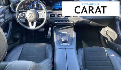 Mercedes-Benz GLE-Class 2021