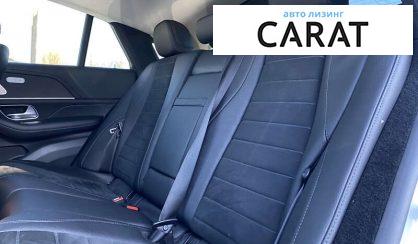 Mercedes-Benz GLE-Class 2021