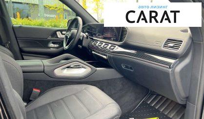 Mercedes-Benz GLE-Class 2024