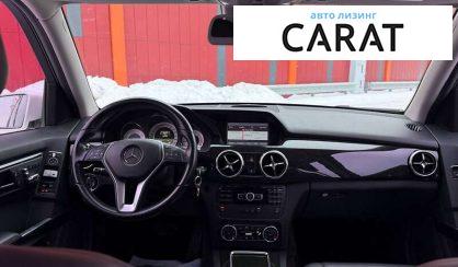 Mercedes-Benz GLK-Class 2015