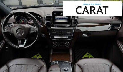 Mercedes-Benz GLS-Class 2018